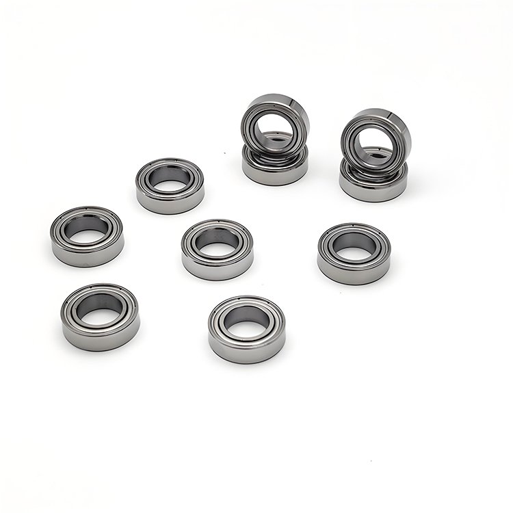 Low Noise 8x12x3.5mm miniature deep groove ball bearing MR128ZZ Olives Harvester Used MR128 Mini roller bearings L-1280Z
