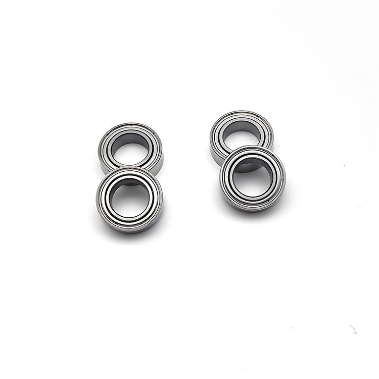 Low Noise 8x12x3.5mm miniature deep groove ball bearing MR128ZZ Olives Harvester Used MR128 Mini roller bearings L-1280Z