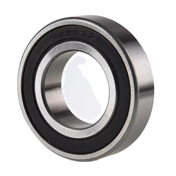 High precision Deep Groove Ball Bearings KMY 6208 for Wrench Cloth Wheel