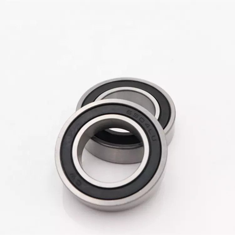 High precision Deep Groove Ball Bearings KMY 6208 for Wrench Cloth Wheel