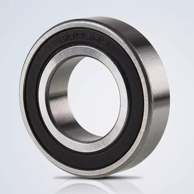 High precision Deep Groove Ball Bearings KMY 6208 for Wrench Cloth Wheel