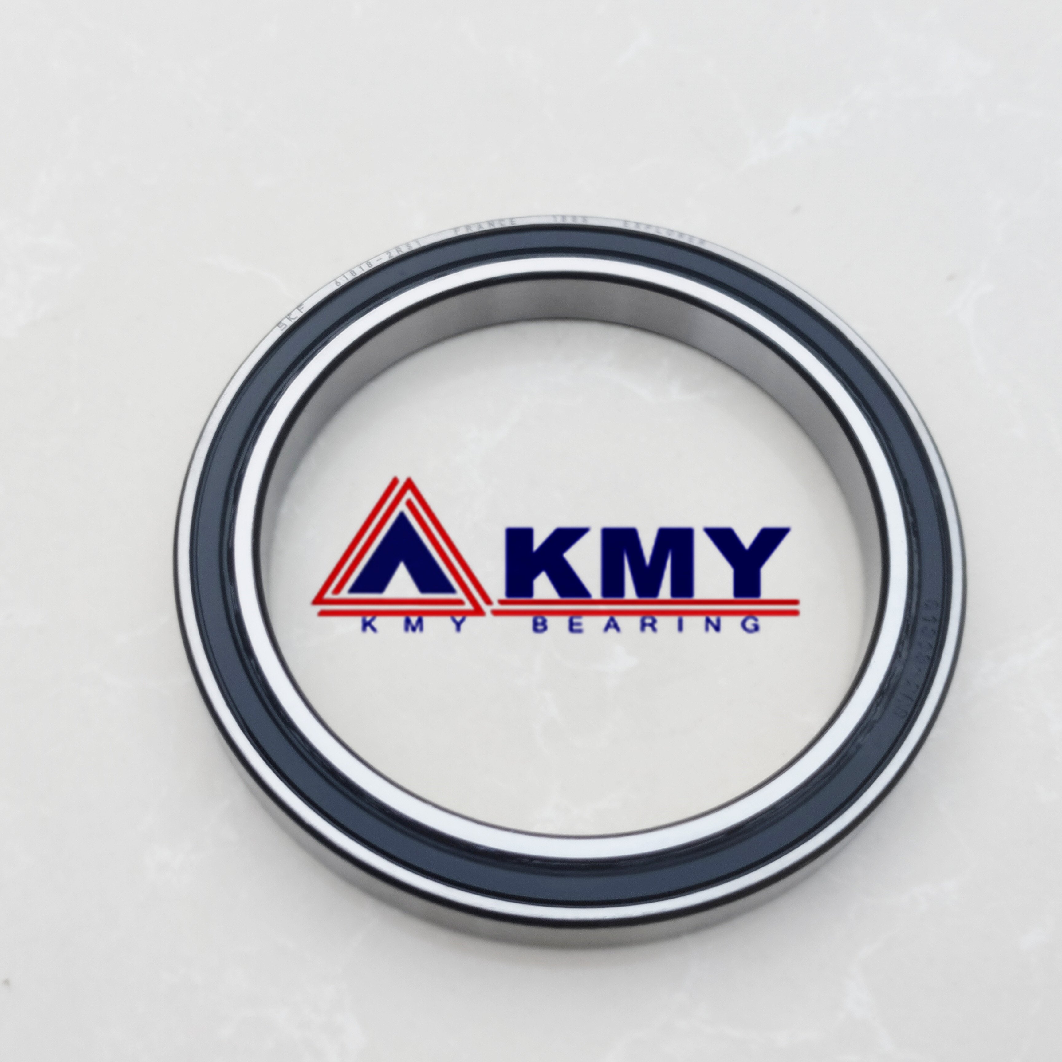 High precision Deep Groove Ball Bearings KMY 6208 for Wrench Cloth Wheel