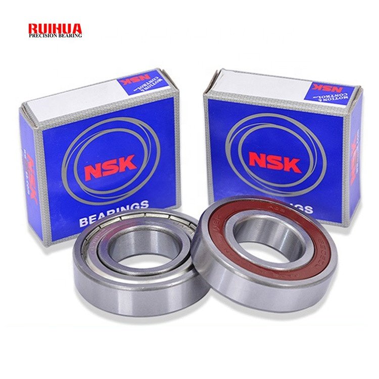 stainless steel 626 rs 6202zz 608 63001 2rs deep groove ball bearing