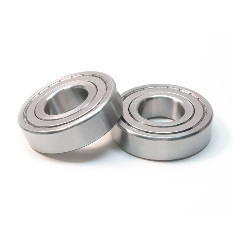 Anti-rust S6301Z S6301ZZ S6301 2Z Deep groove ball bearing 6301 stainless steel bearing