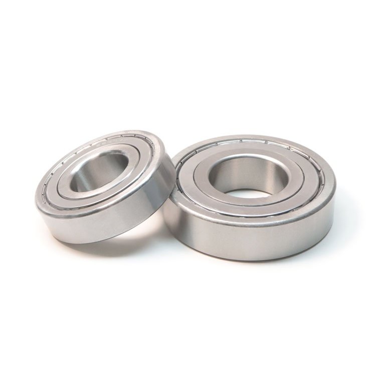 Anti-rust S6301Z S6301ZZ S6301 2Z Deep groove ball bearing 6301 stainless steel bearing