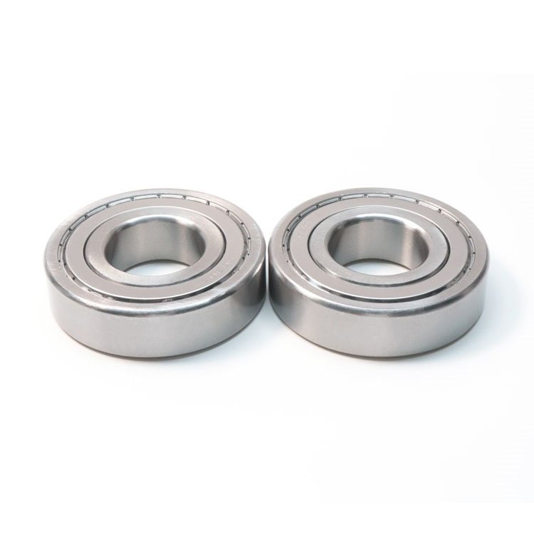 Anti-rust S6301Z S6301ZZ S6301 2Z Deep groove ball bearing 6301 stainless steel bearing