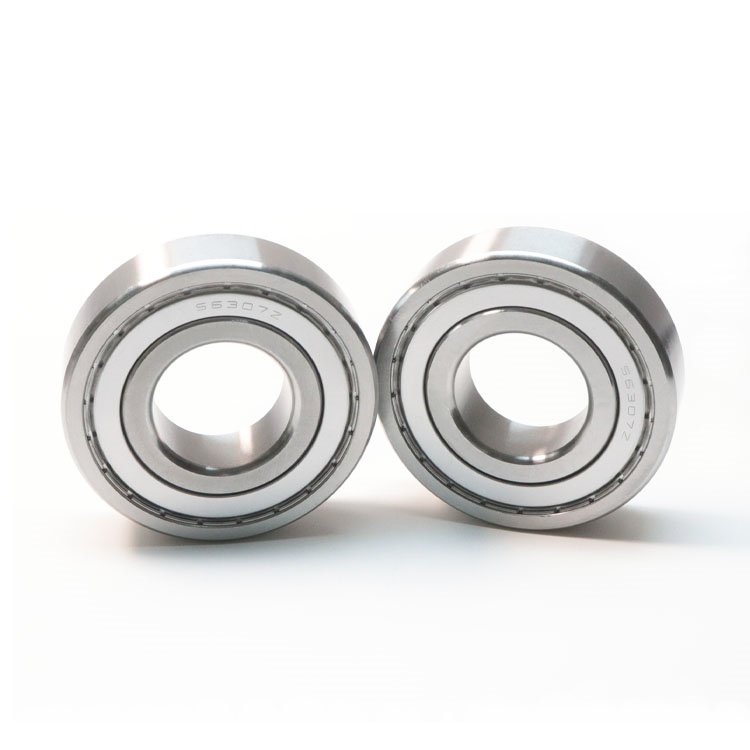Anti-rust S6301Z S6301ZZ S6301 2Z Deep groove ball bearing 6301 stainless steel bearing