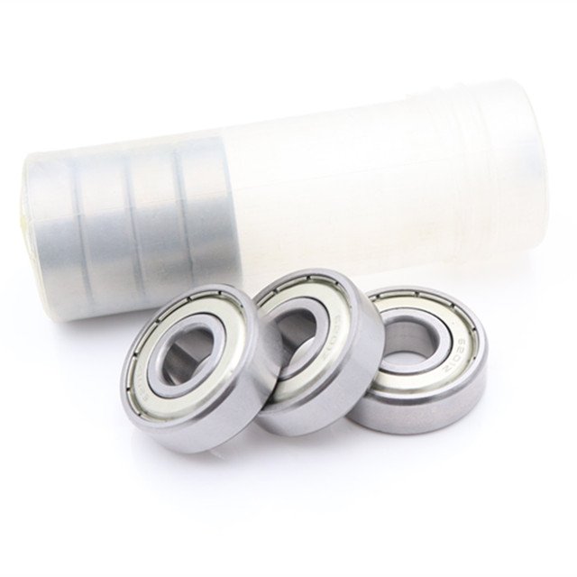 Anti-rust S6301Z S6301ZZ S6301 2Z Deep groove ball bearing 6301 stainless steel bearing