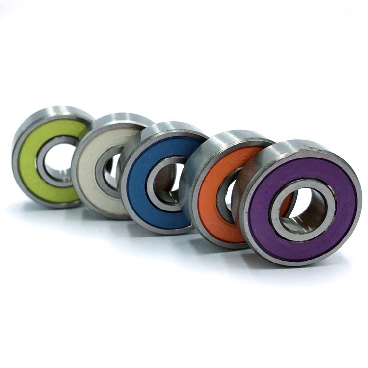 Manufacturer's direct sales mini ice skates deep groove ball bearing 688 688z Z809 ball bearing 809 688rs 608zz