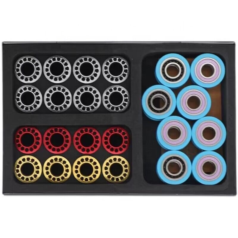 Manufacturer's direct sales mini ice skates deep groove ball bearing 688 688z Z809 ball bearing 809 688rs 608zz