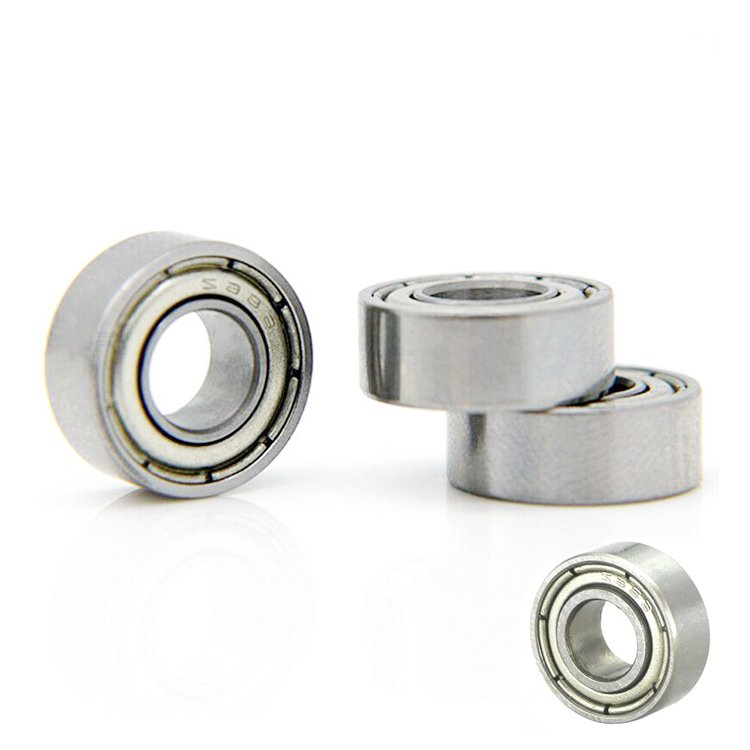 Ball baring bearing deep groove ball bearing 686zz 6x13x5mm industrial machinery bearing