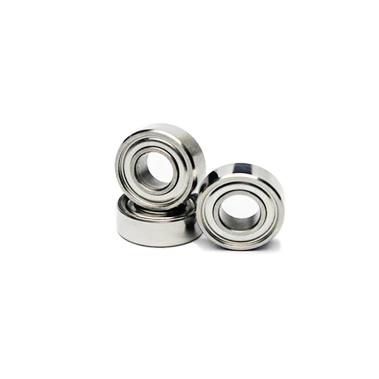 Ball baring bearing deep groove ball bearing 686zz 6x13x5mm industrial machinery bearing