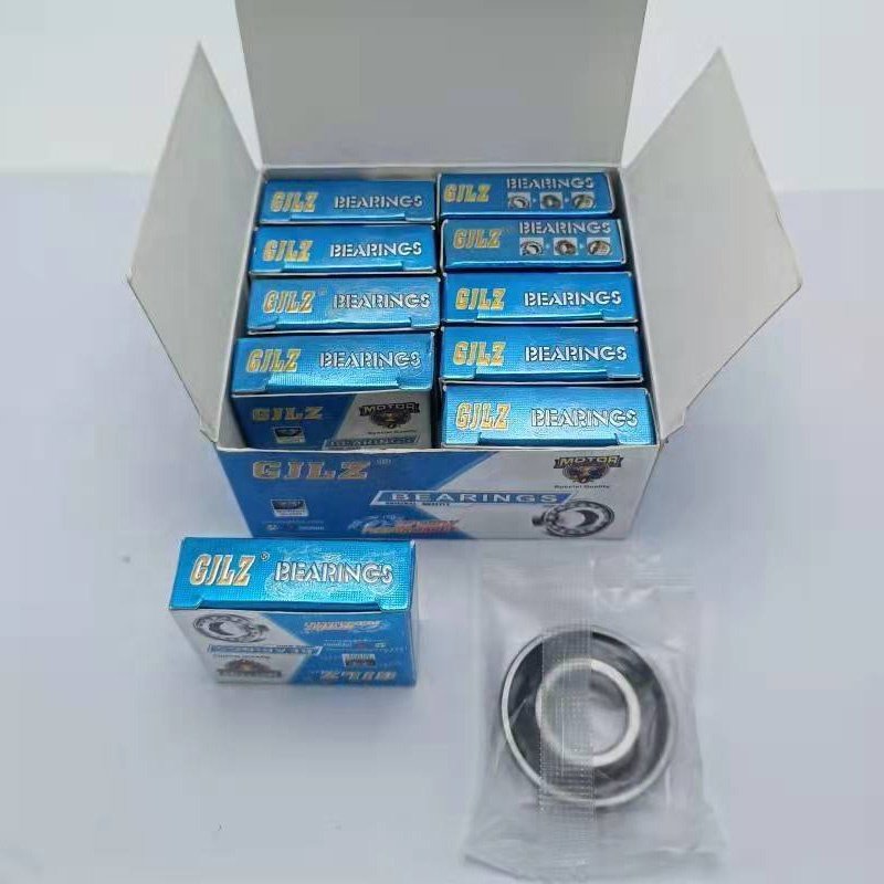factory supply P0 P5 grade deep groove ball bearing 6205 2rs motorcycle bearing for motorcycle