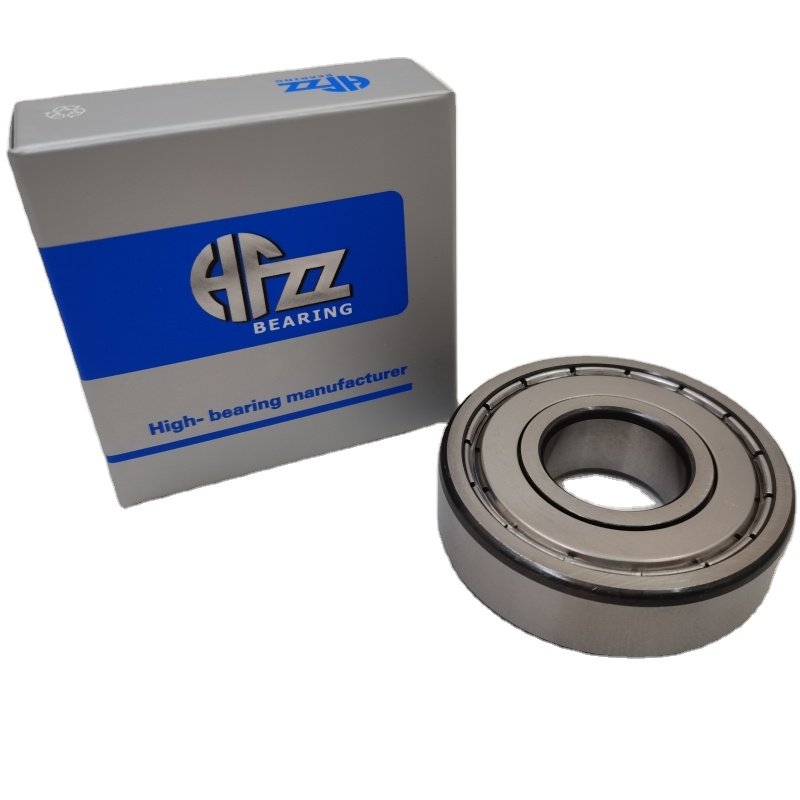Bearing Manufacturing Groove Ball Bearing 6305zz Deep Groove Ball Bearings For Machine