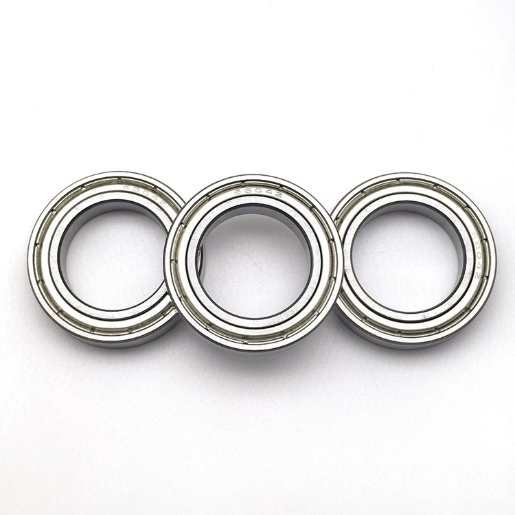 High Speed Long Life inner diameter 20mm deep groove ball bearing 6804ZZ 6804-2RS 20X32X7mm smart lock bearing