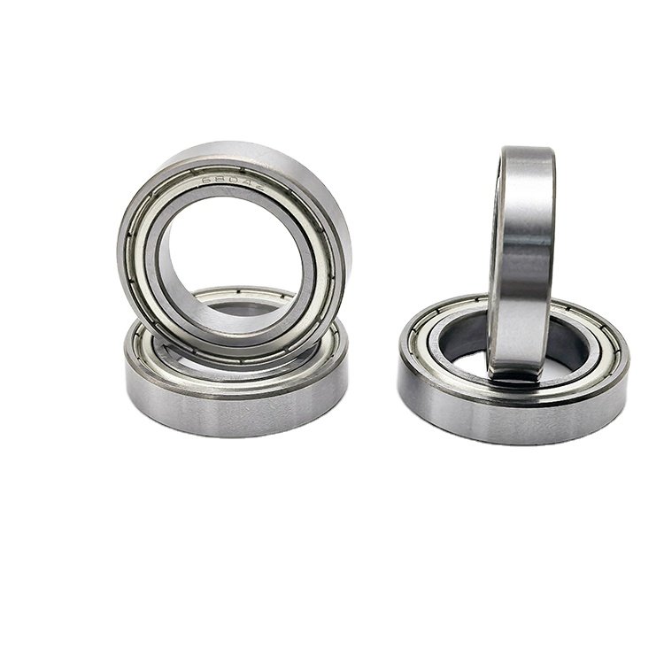 High Speed Long Life inner diameter 20mm deep groove ball bearing 6804ZZ 6804-2RS 20X32X7mm smart lock bearing