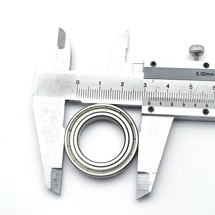 High Speed Long Life inner diameter 20mm deep groove ball bearing 6804ZZ 6804-2RS 20X32X7mm smart lock bearing