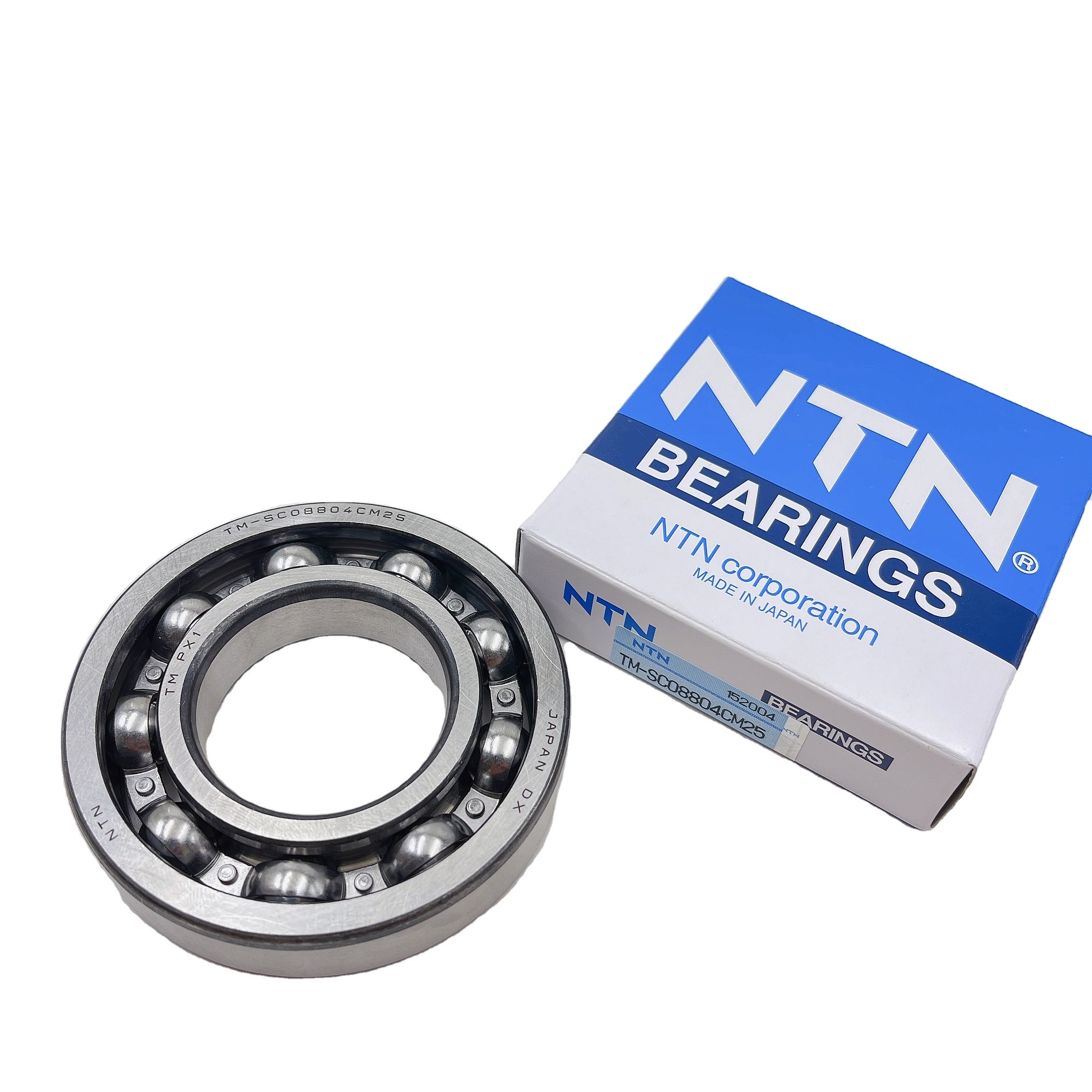 High Quality Deep Groove Ball Bearing 6205DDU China Factory Bearing Manufacturer