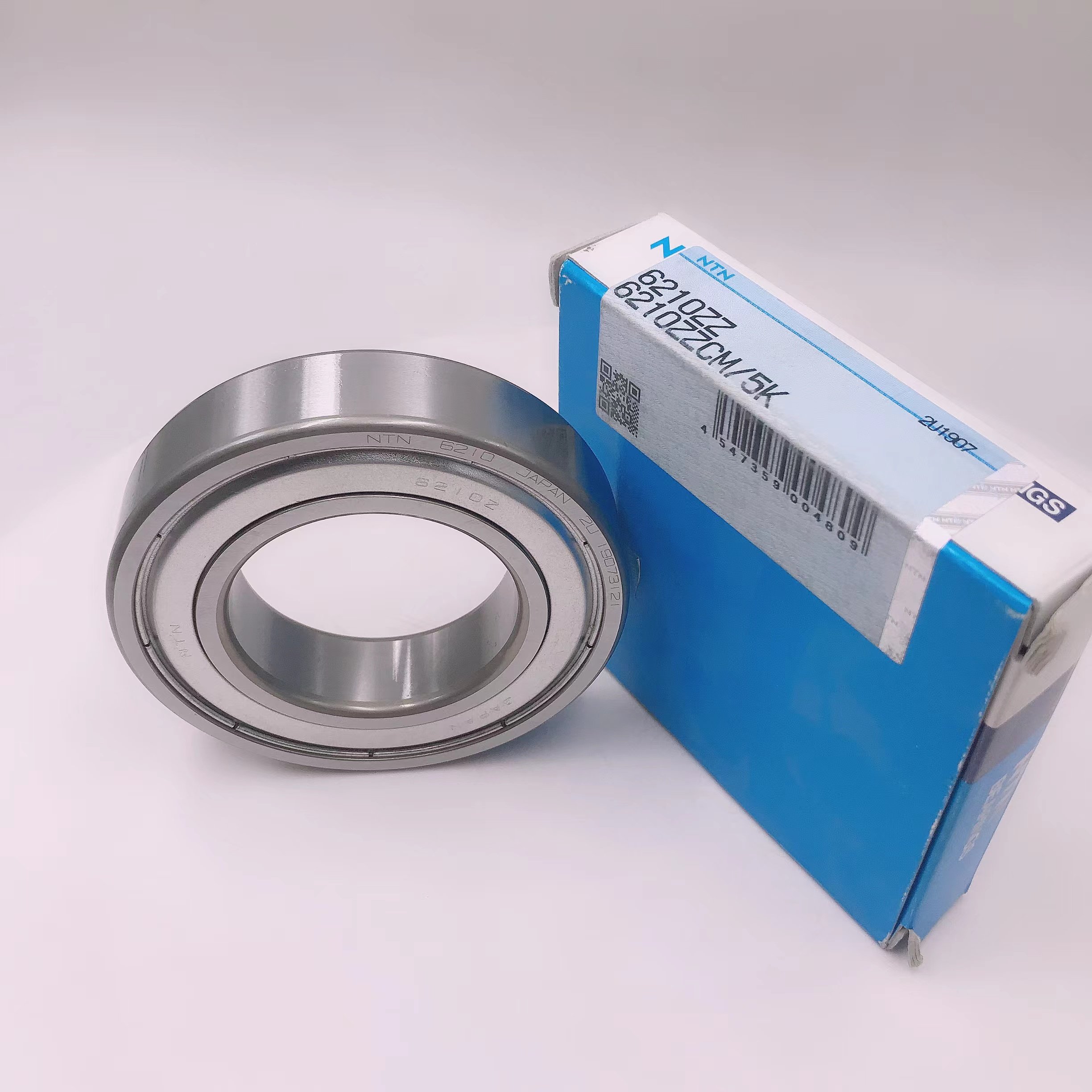 High Quality Deep Groove Ball Bearing 6205DDU China Factory Bearing Manufacturer