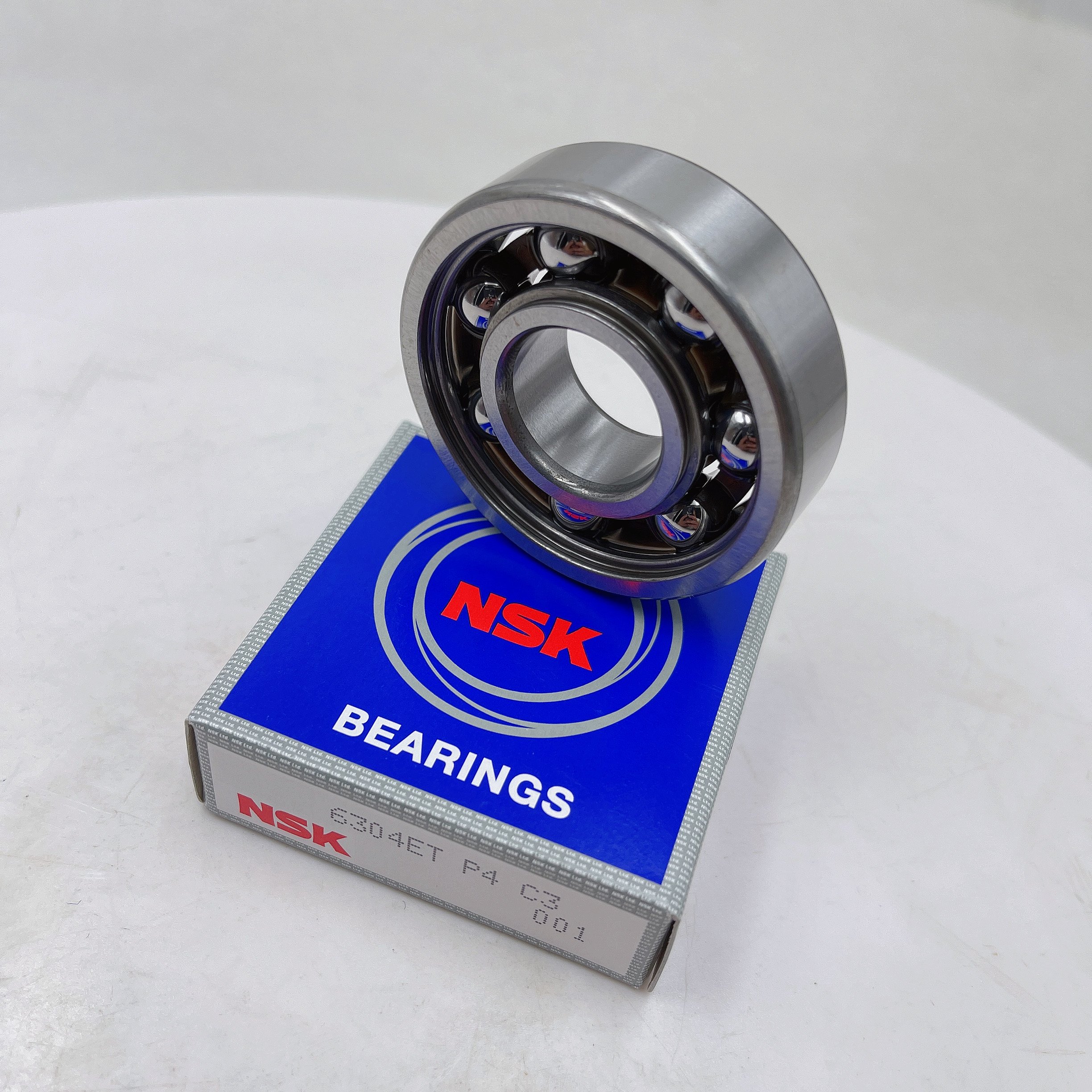 High Quality Deep Groove Ball Bearing 6205DDU China Factory Bearing Manufacturer