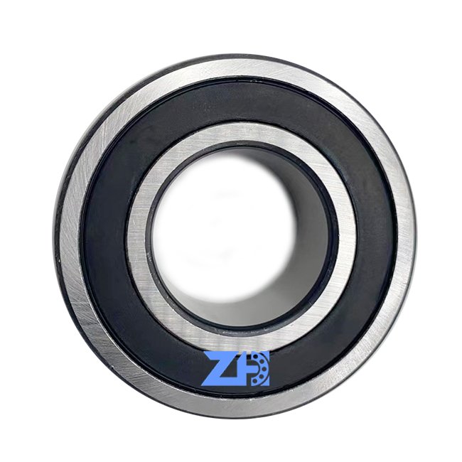 High Speed Deep Groove Ball Bearing 6317-2RS For Motors Low Noise And Vibration