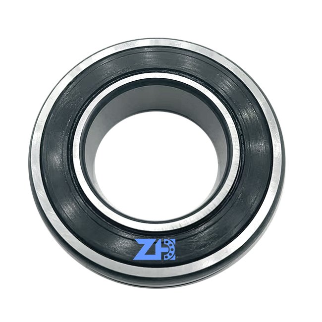 High Speed Deep Groove Ball Bearing 6317-2RS For Motors Low Noise And Vibration