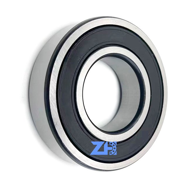 High Speed Deep Groove Ball Bearing 6317-2RS For Motors Low Noise And Vibration
