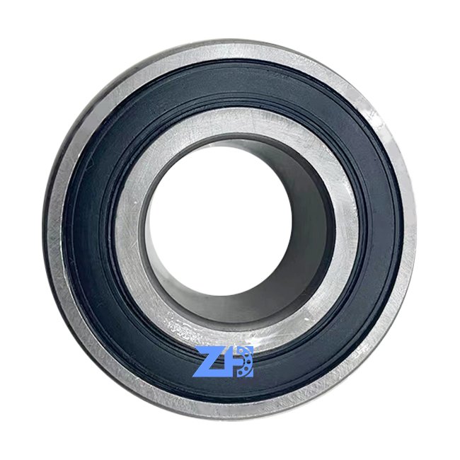 High Speed Deep Groove Ball Bearing 6317-2RS For Motors Low Noise And Vibration