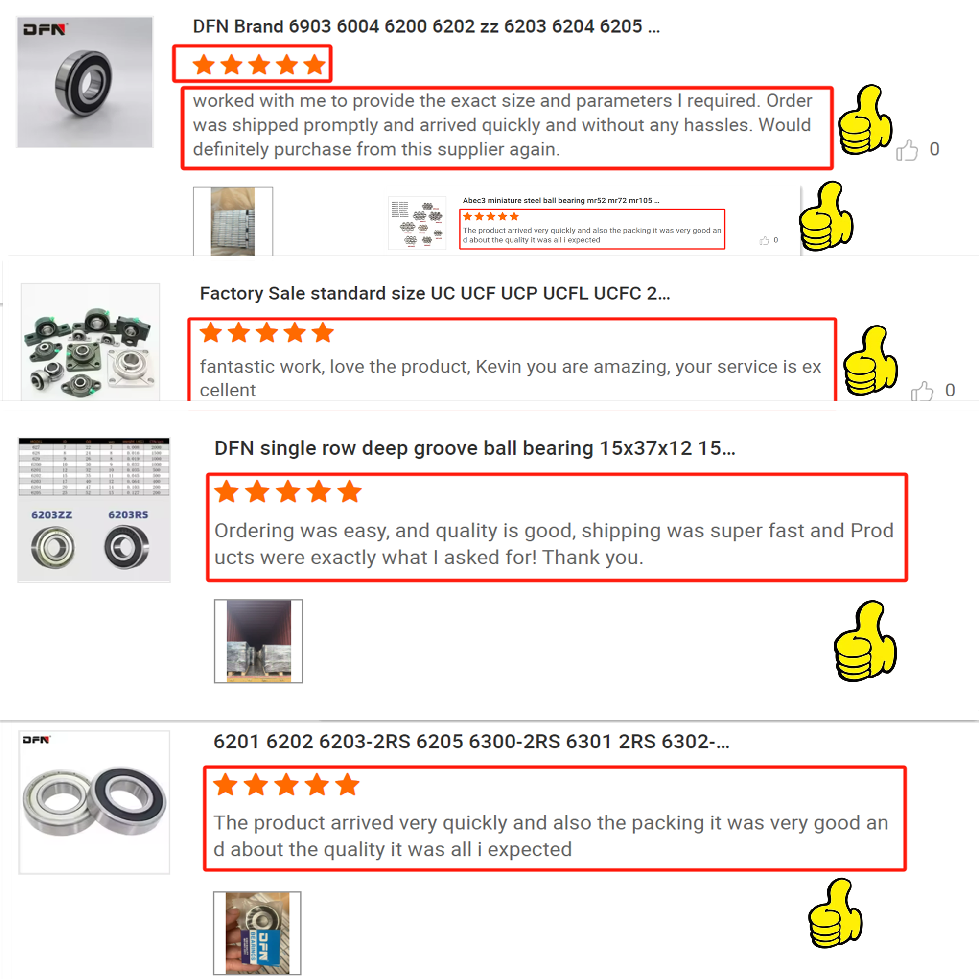 Motorcycle Bearing 6000 6001 6004 Bearing size 20x42x12mm 6004-2RS Deep Groove Ball Bearing