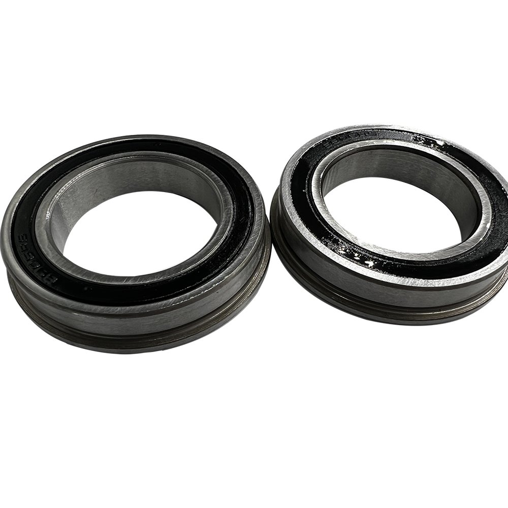 High Quality Deep Groove Ball Bearing Flange Bearing