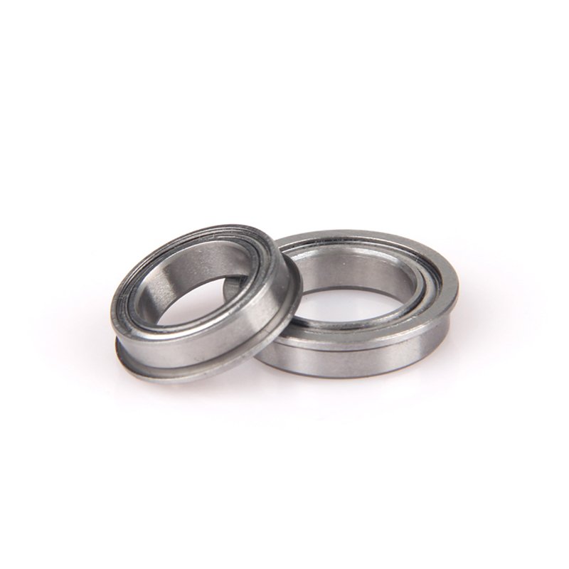 Good quality Deep groove ball bearing F6701 Thin Section Bearings F6701ZZ F6701 2RS flange bearing for agricultural 12*18*4mm