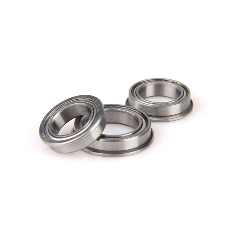 Good quality Deep groove ball bearing F6701 Thin Section Bearings F6701ZZ F6701 2RS flange bearing for agricultural 12*18*4mm