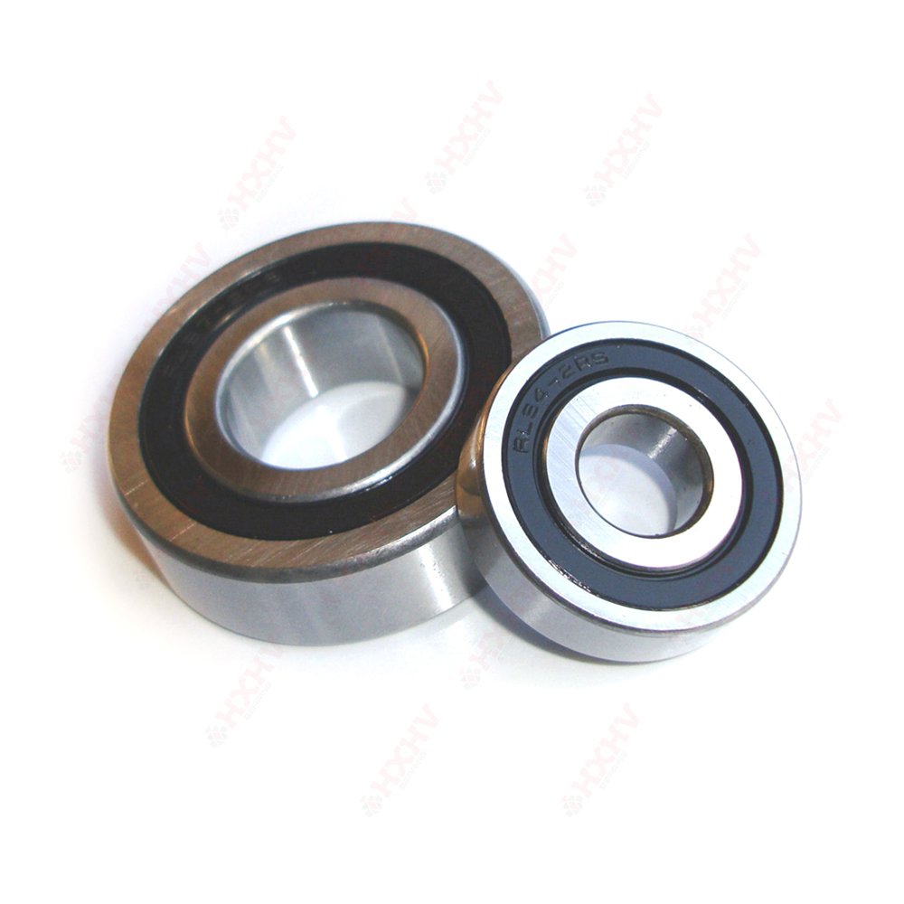 RLS5 RSL7 RLS8 RLS12 ZZ HXHV Single Row Chrome Steel Deep Groove Ball Bearing