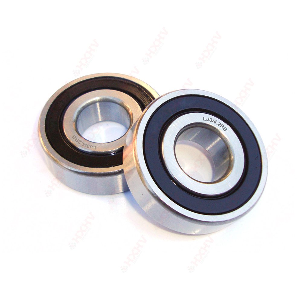 RLS5 RSL7 RLS8 RLS12 ZZ HXHV Single Row Chrome Steel Deep Groove Ball Bearing