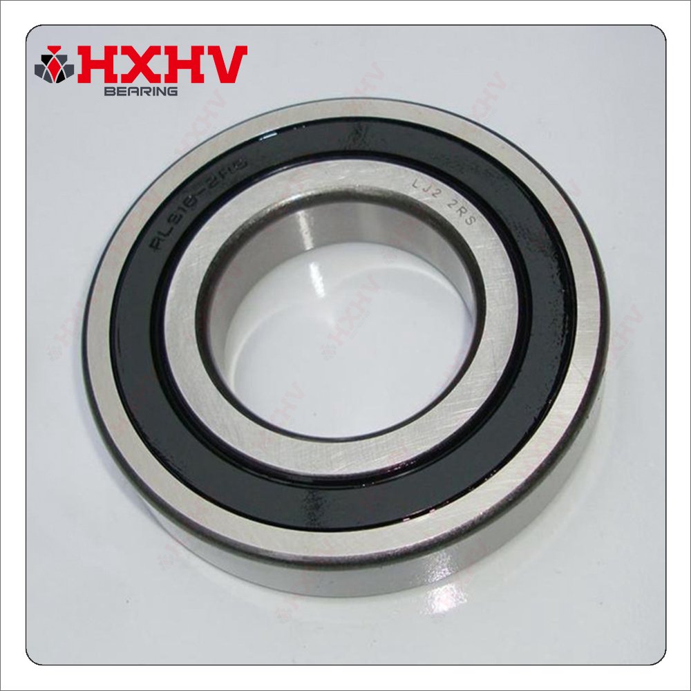 RLS5 RSL7 RLS8 RLS12 ZZ HXHV Single Row Chrome Steel Deep Groove Ball Bearing