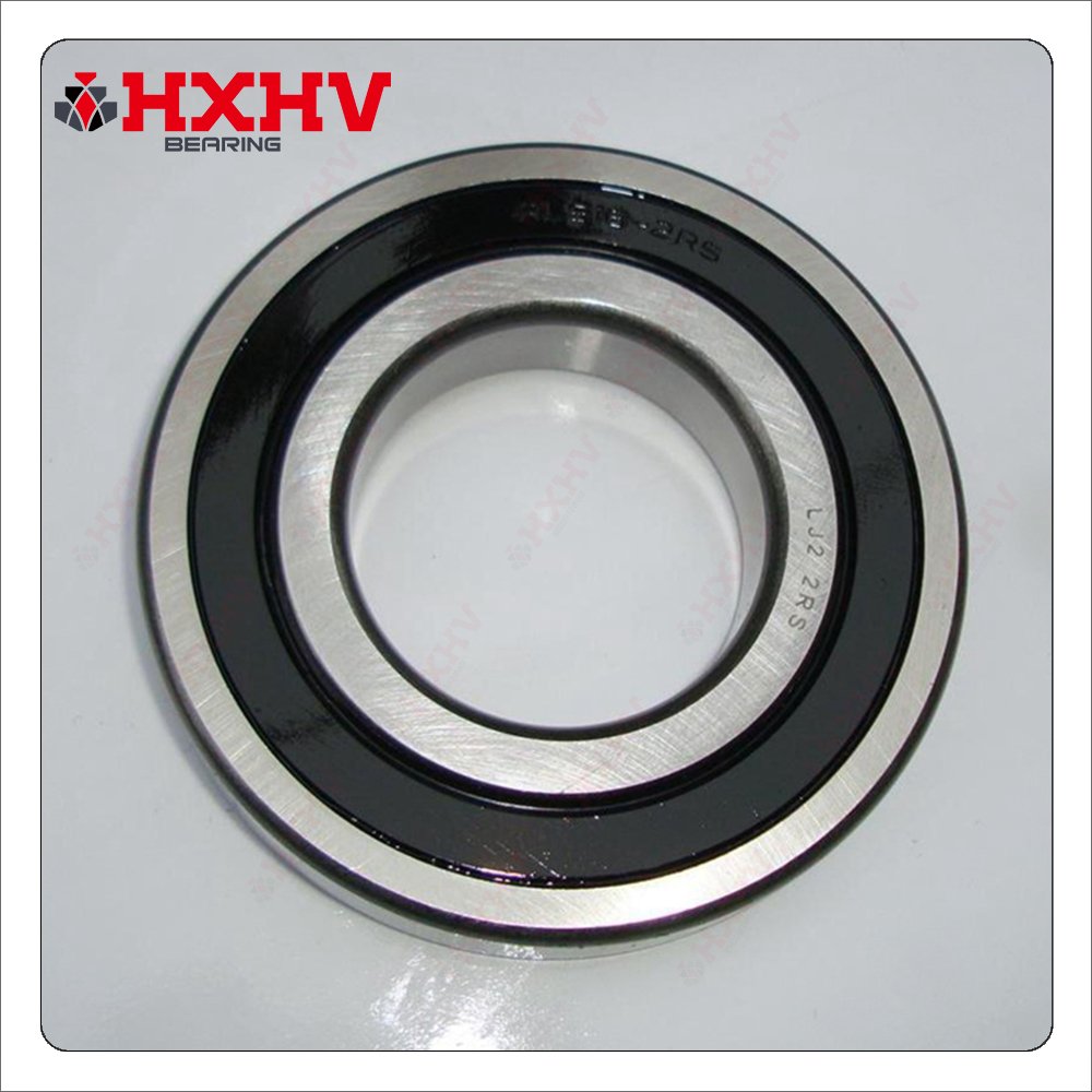 RLS5 RSL7 RLS8 RLS12 ZZ HXHV Single Row Chrome Steel Deep Groove Ball Bearing