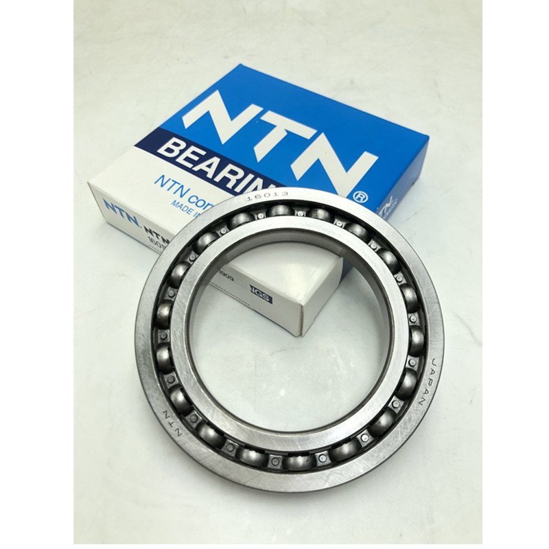 SNR Automobile Gearbox bearing AB12458S06 Deep groove ball Bearing AB.12458. S06 100*130*16.5mm