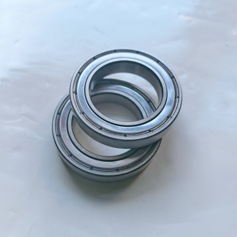 6204-2RS Sealed Bearings 20x47x14 Ball Bearings deep groove ball bearing