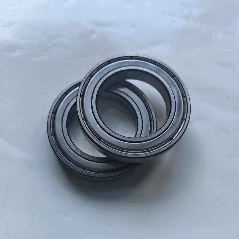 6204-2RS Sealed Bearings 20x47x14 Ball Bearings deep groove ball bearing