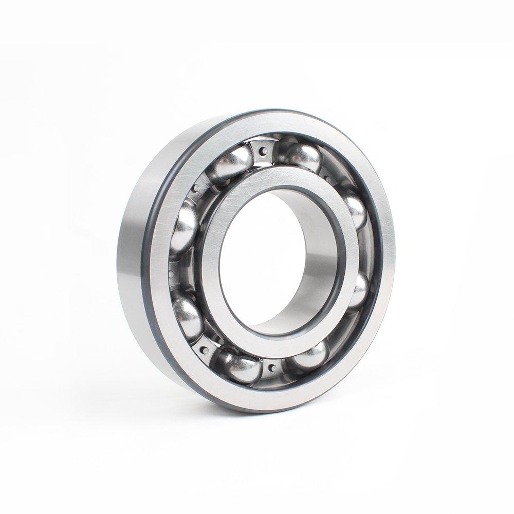 High-Speed 6205 DDU 2RS CM Deep Groove Ball Bearing Single Row P5 Precision Stainless Steel Nylon Cage Sealed RS Printing Shops