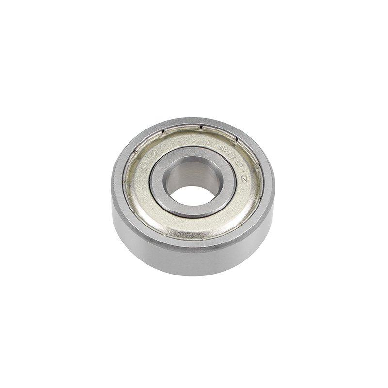S6301 2RS ZZ Stainless Steel HXHV Single Row Deep Groove Ball Bearing with Size 12x37x12mm