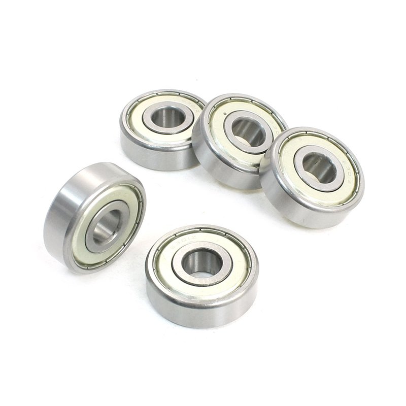 S6301 2RS ZZ Stainless Steel HXHV Single Row Deep Groove Ball Bearing with Size 12x37x12mm