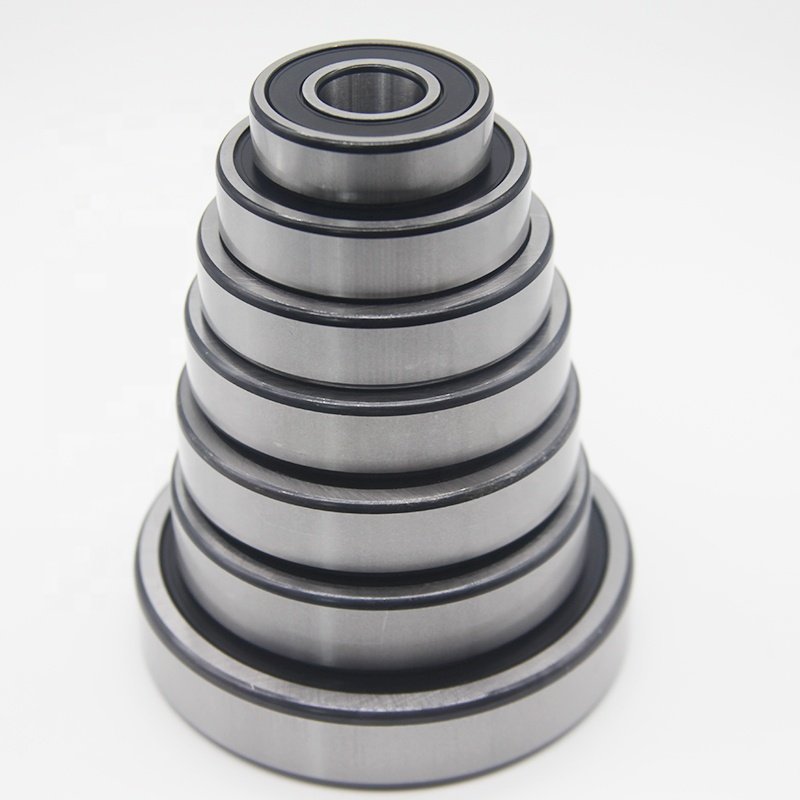 bearings6300 6301 6302 6303 6304 6305RS ZZ Deep groove ball bearing original bearing