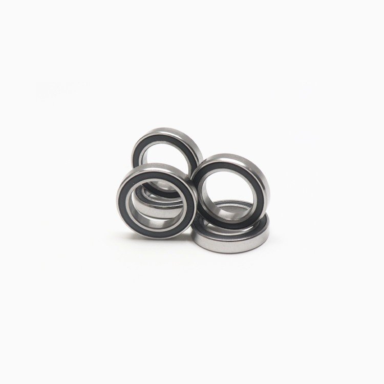 Hot sale 17x26x5mm 61803 rs 6803 zz bearing deep groove ball bearing thin section ball bearing 6803 2rs for bicycle wheel