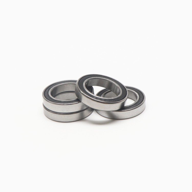 Hot sale 17x26x5mm 61803 rs 6803 zz bearing deep groove ball bearing thin section ball bearing 6803 2rs for bicycle wheel