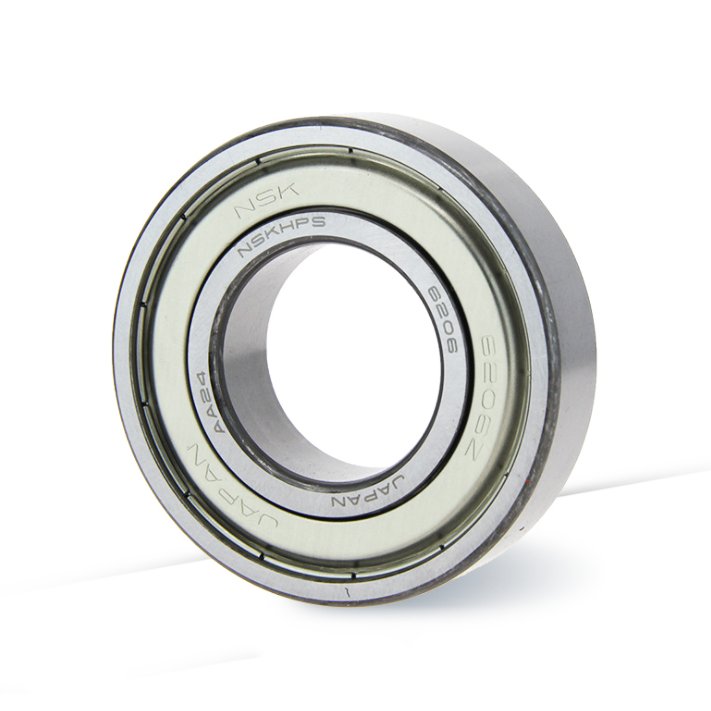 Japan Brand 6201Z 12x32x10mm Deep Groove Ball Bearing of Stainless Steel