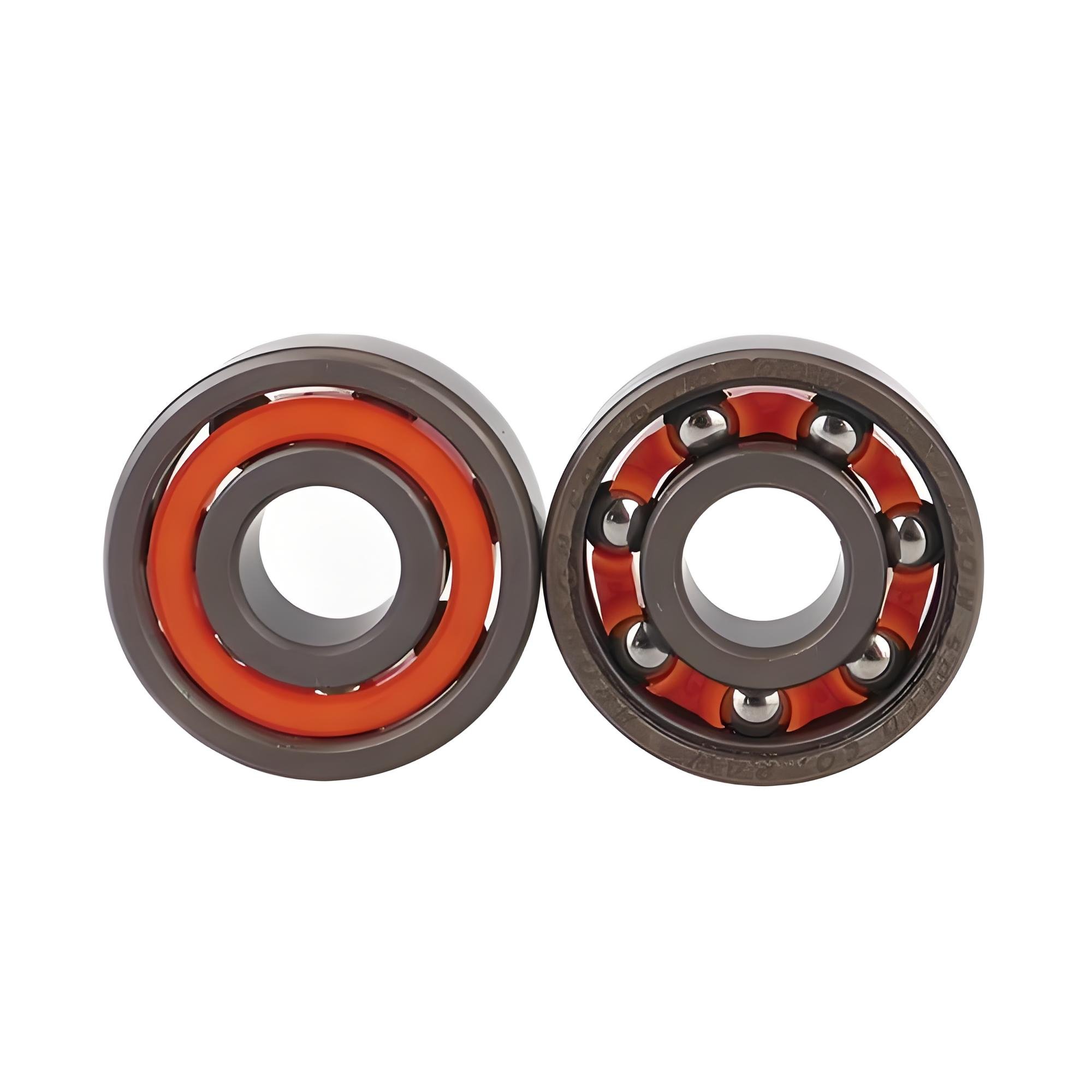 High Speed Deep Groove Ball Bearing 6002 2RS Ball Bearing