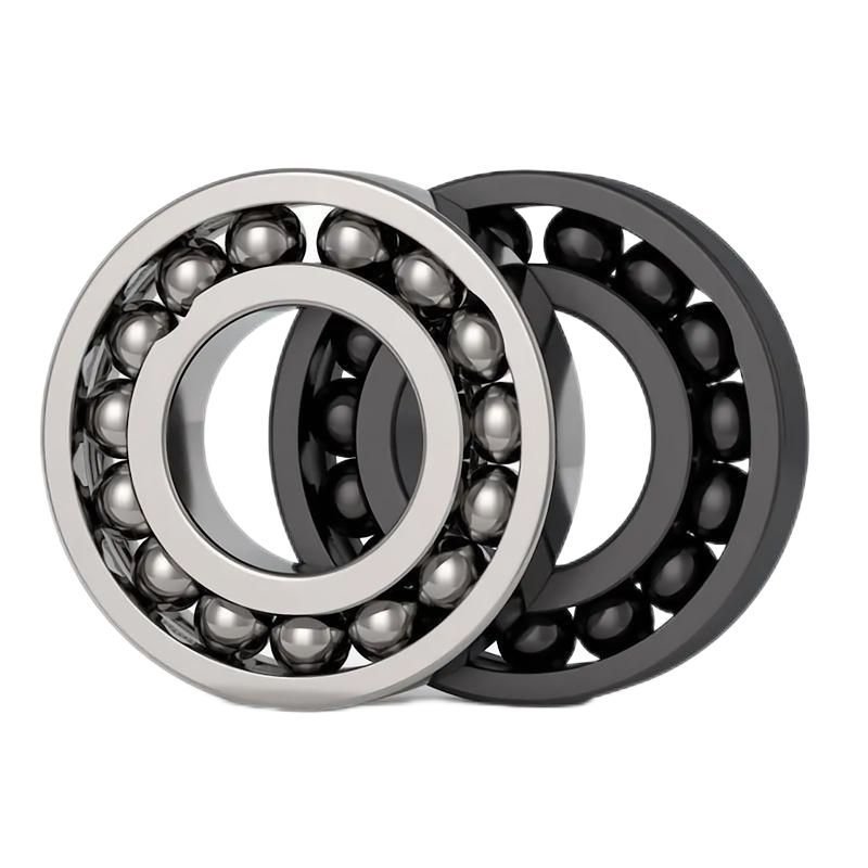 High Speed Deep Groove Ball Bearing 6002 2RS Ball Bearing
