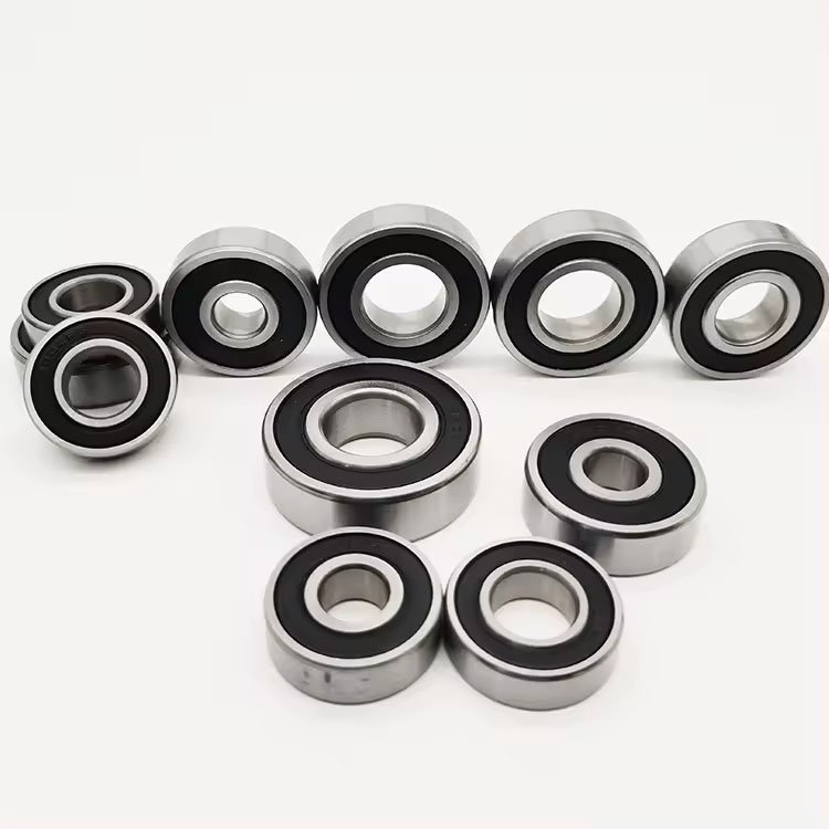 High Speed Deep Groove Ball Bearing 6002 2RS Ball Bearing