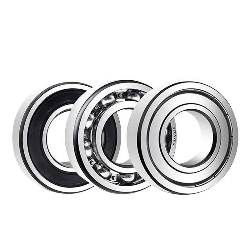 High end Gcr15 stainless steel 6840 ceiling fan bearing size wholesale deep groove ball bearing zz rubber sealed